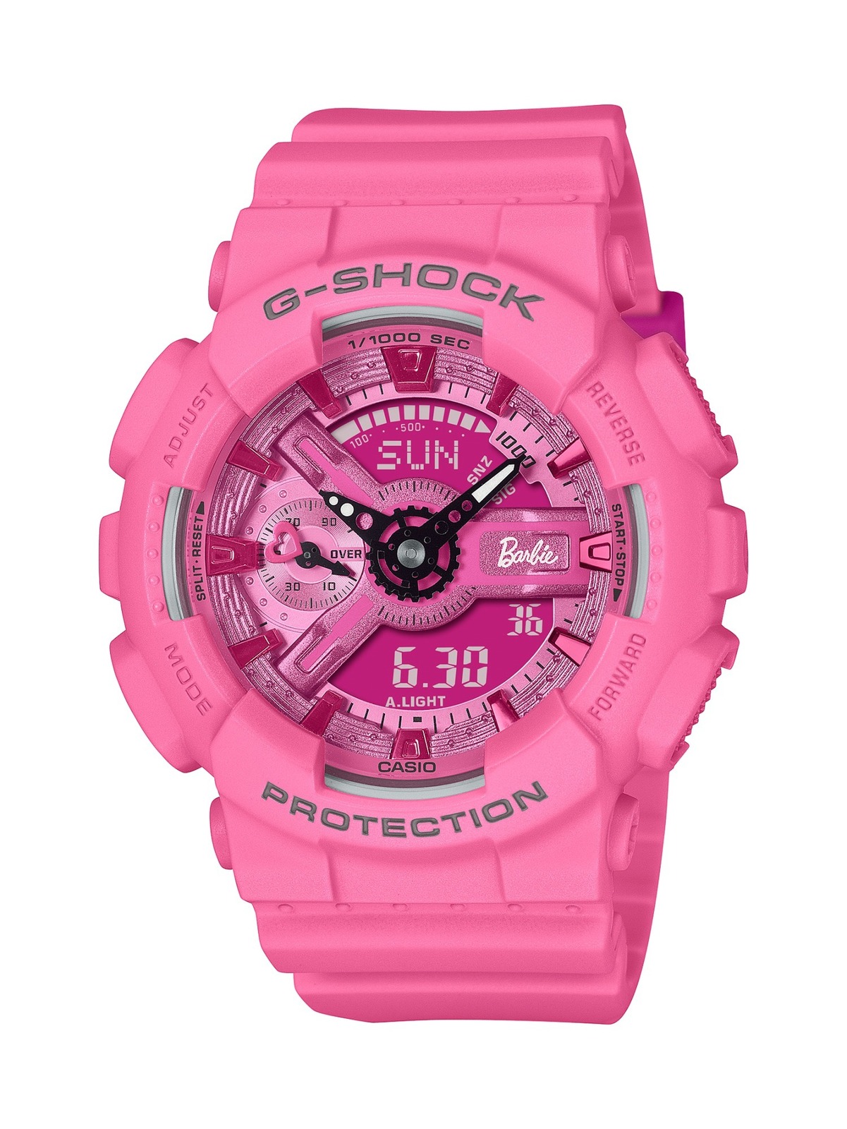 ジーショック(G-SHOCK) バービー｜写真1