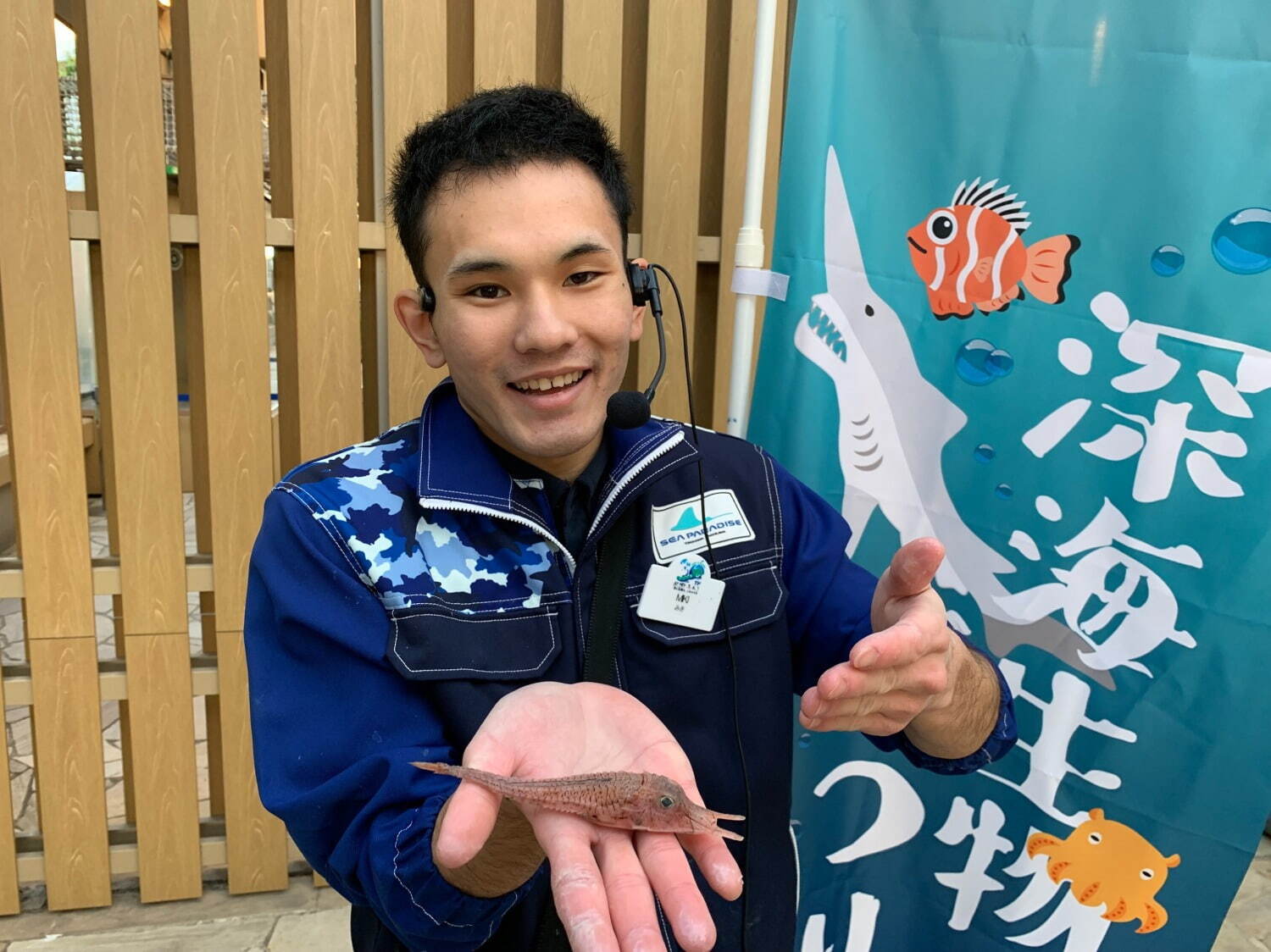 横浜・八景島シーパラダイス「深海生物」50種500点以上集結、オオグソクムシの姿揚げ実食イベントも｜写真5