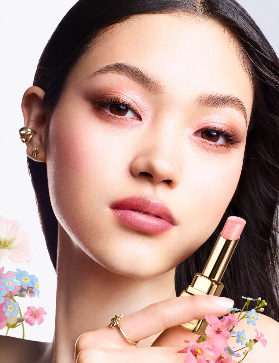 ゲラン(GUERLAIN) キスキス ビー グロウ｜写真3