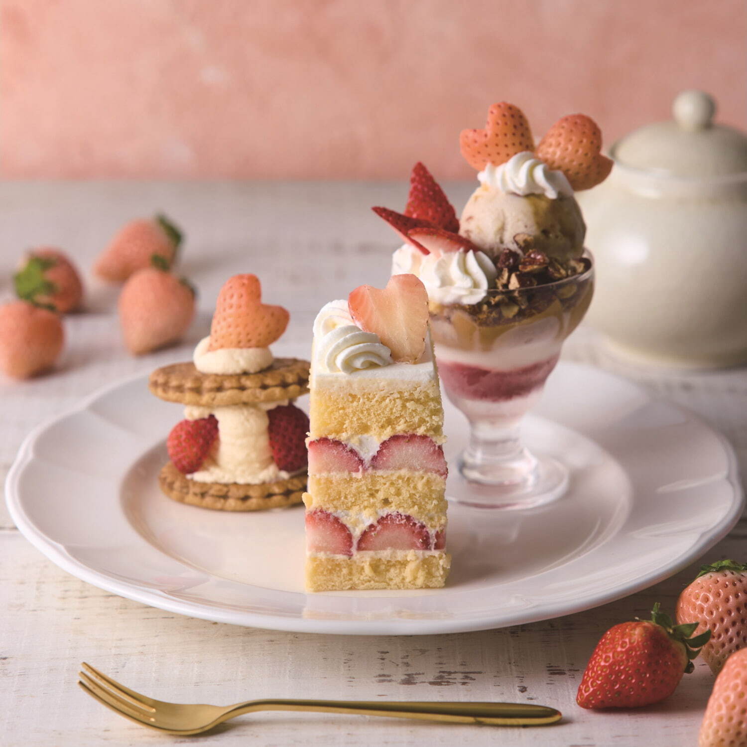 アフタヌーンティー・ティールーム(Afternoon Tea TEAROOM) あまおう｜写真10