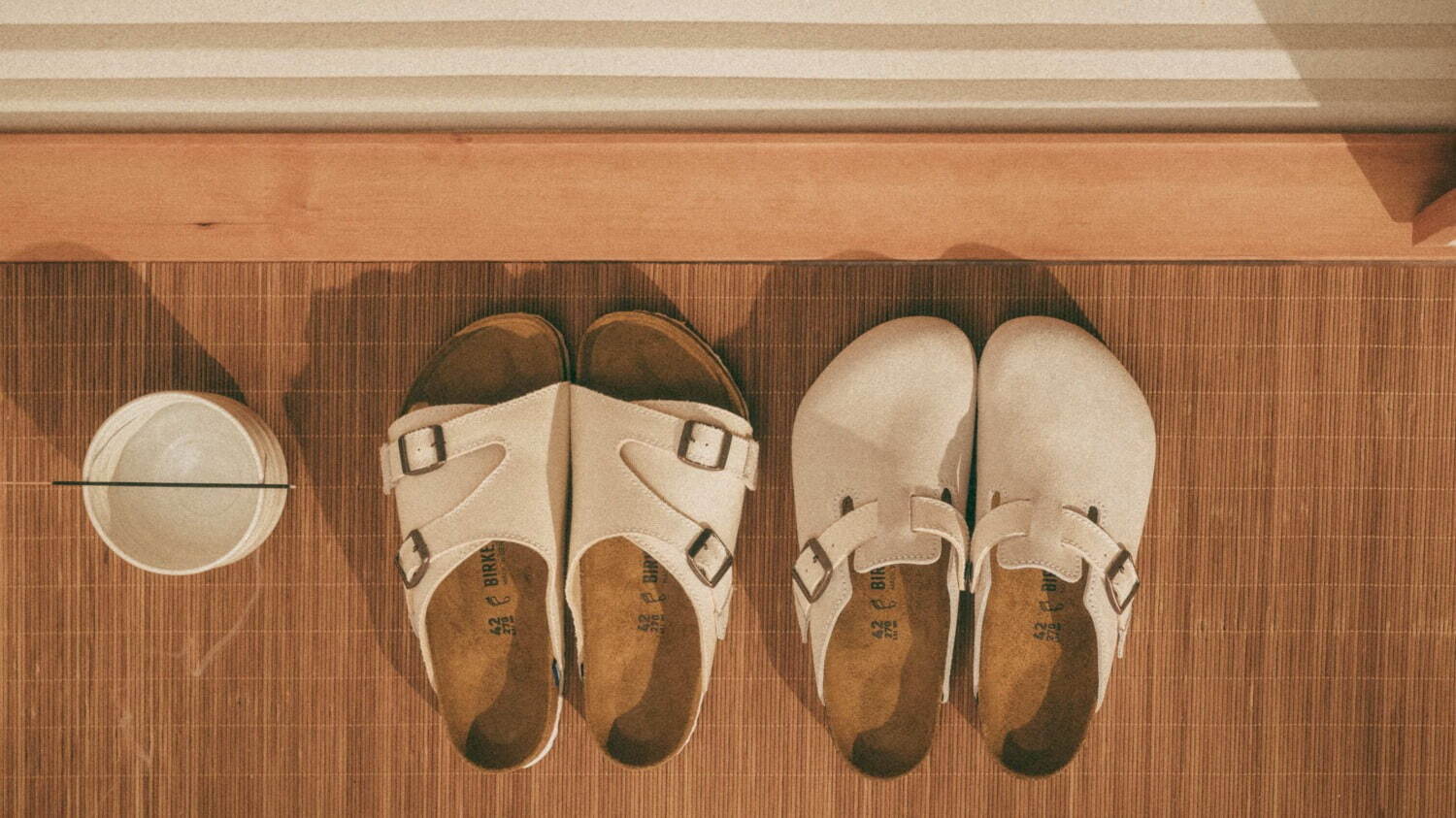 ビルケンシュトック(BIRKENSTOCK) ボストン｜写真17