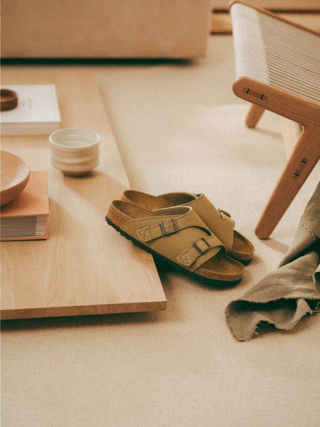 ビルケンシュトック(BIRKENSTOCK) ボストン｜写真14