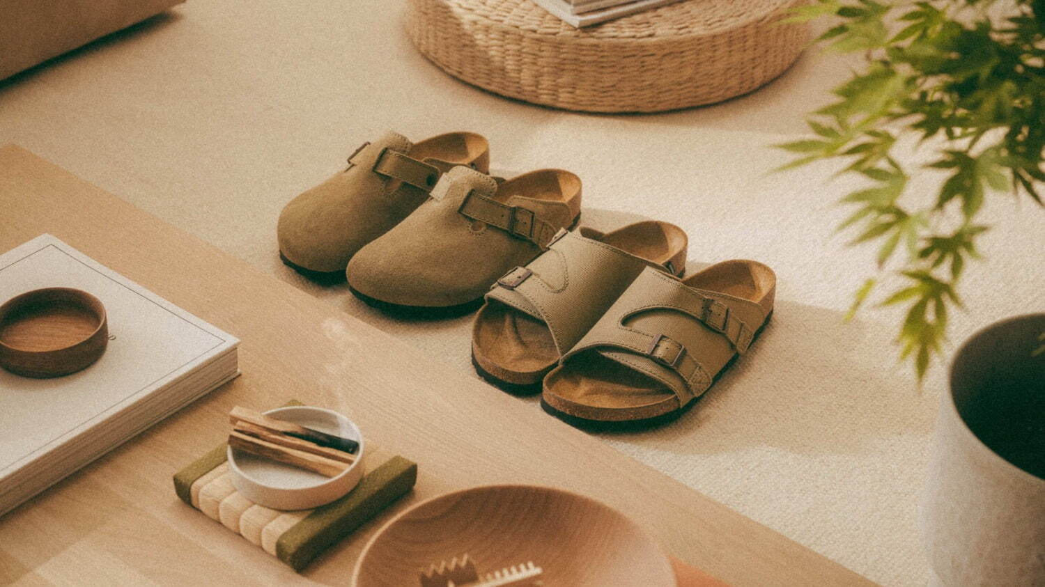 ビルケンシュトック(BIRKENSTOCK) ボストン｜写真19