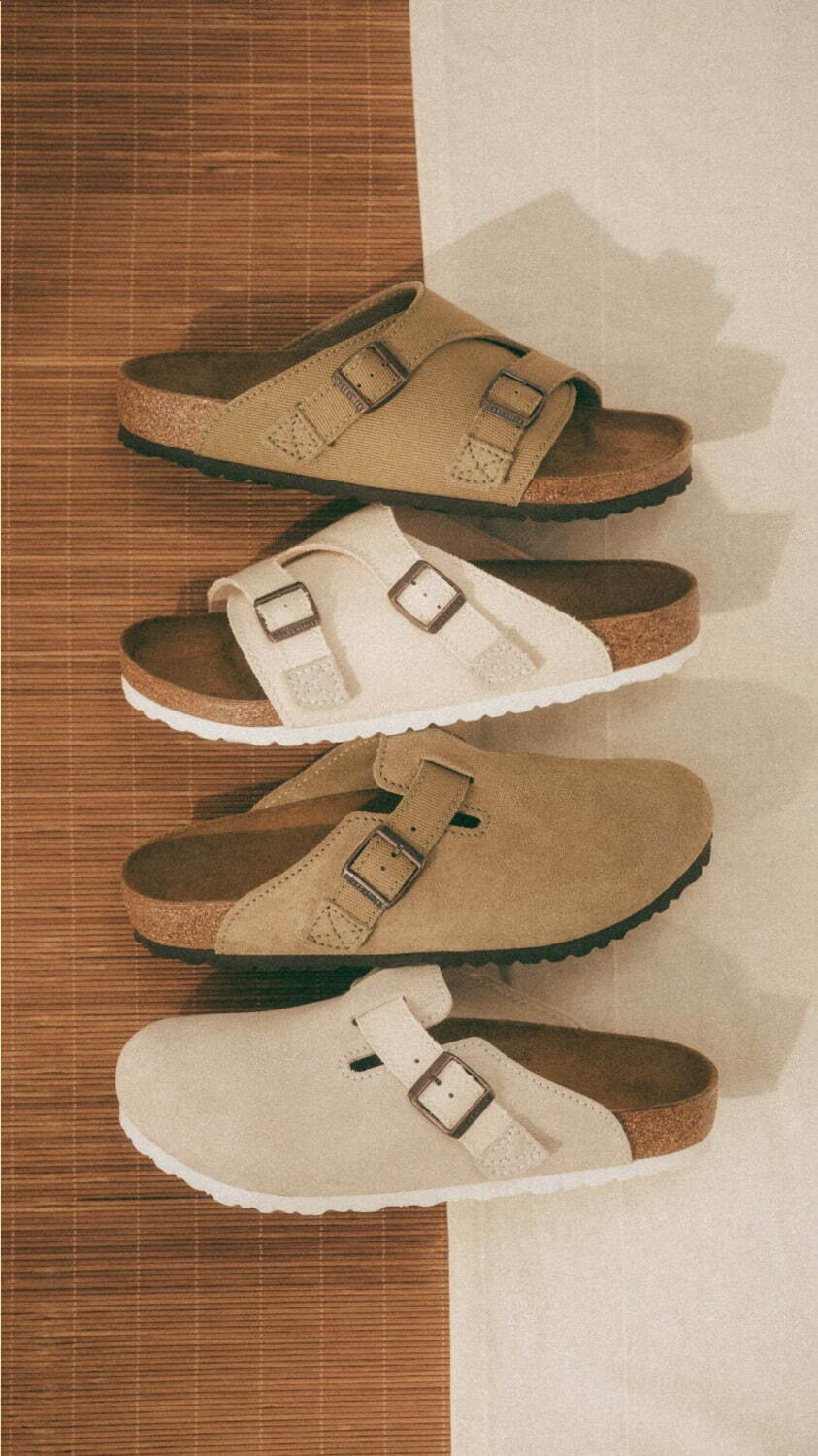 ビルケンシュトック(BIRKENSTOCK) ボストン｜写真13