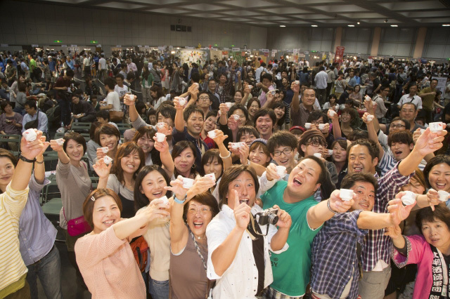 全国から蔵元が集結「日本酒の祭典」が京都で開催 - 蔵元との交流や試飲など｜写真5