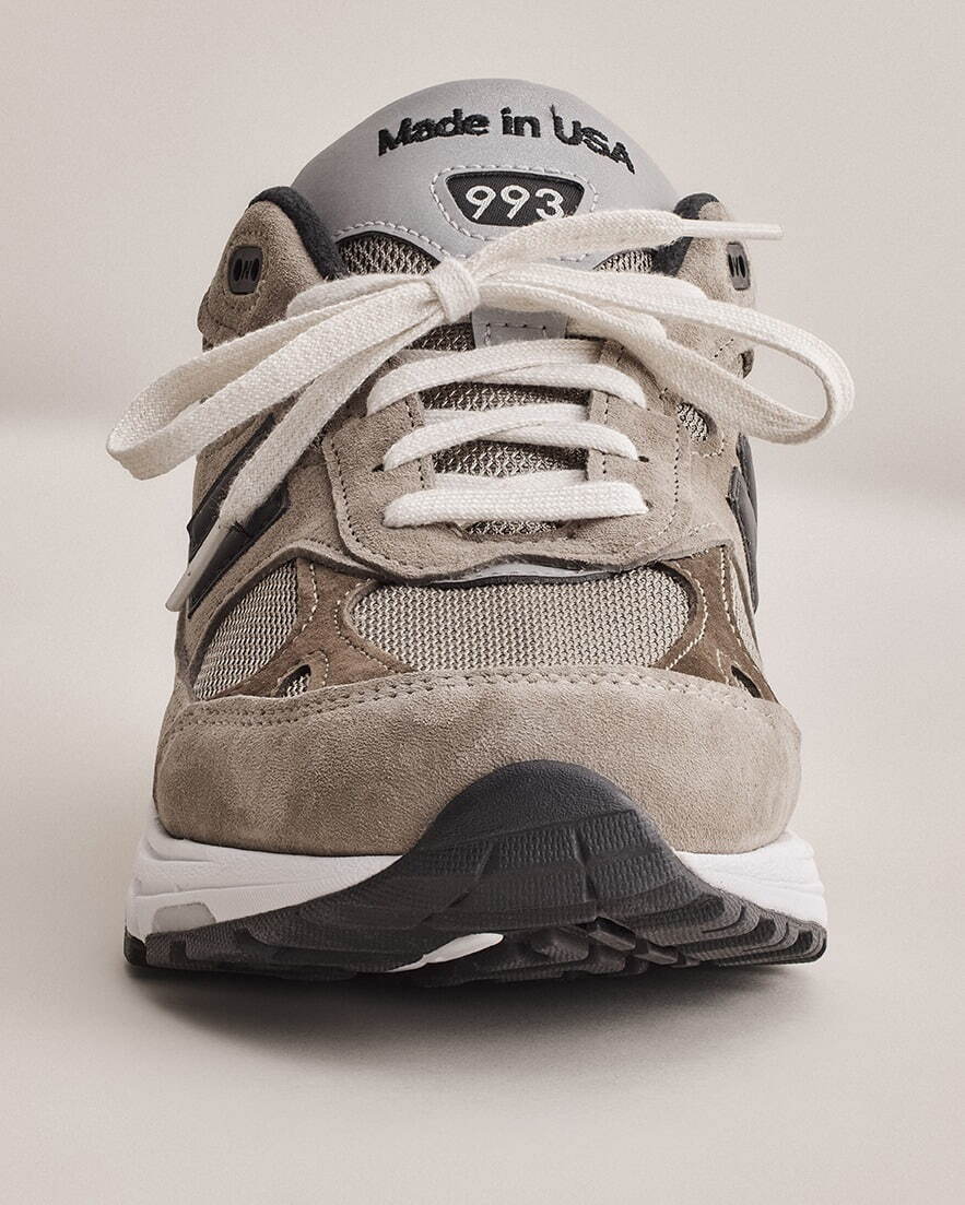 ニューバランス(New Balance) 993｜写真4