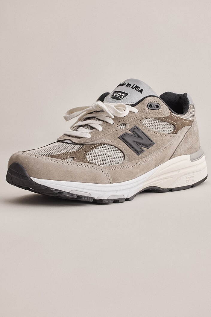 ニューバランス(New Balance) 993｜写真7