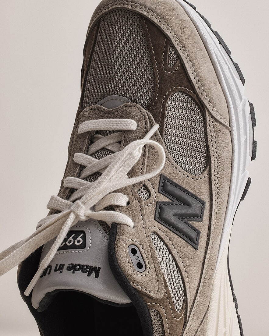 ニューバランス(New Balance) 993｜写真17