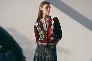 ガニー 2025-26AW コレクション