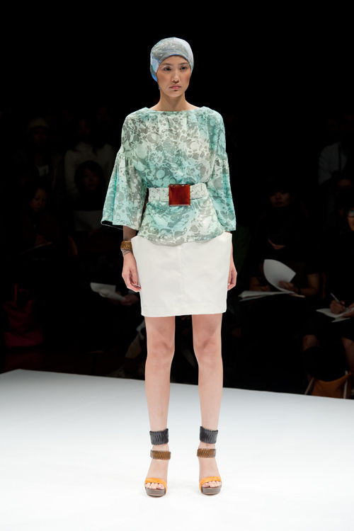 アライサラ 2011年春夏<span>コレクション</span> - 写真10