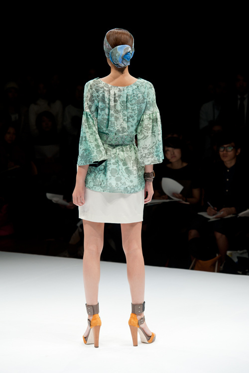 アライサラ 2011年春夏<span>コレクション</span> - 写真11