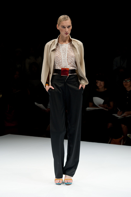 アライサラ 2011年春夏<span>コレクション</span> - 写真17