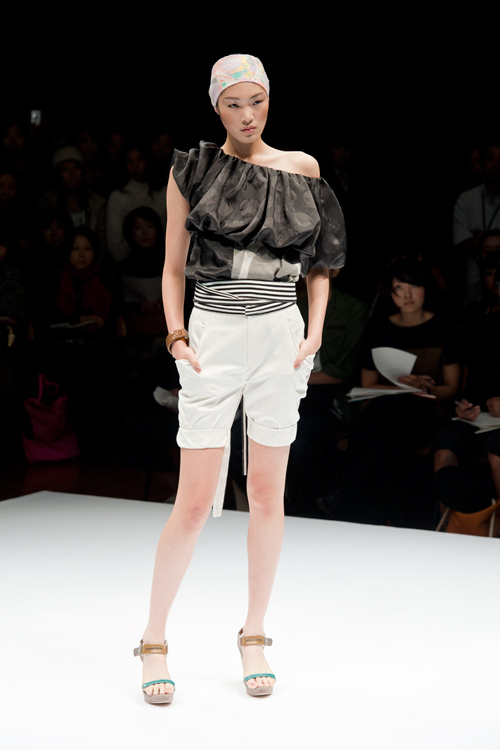 アライサラ 2011年春夏<span>コレクション</span> - 写真29