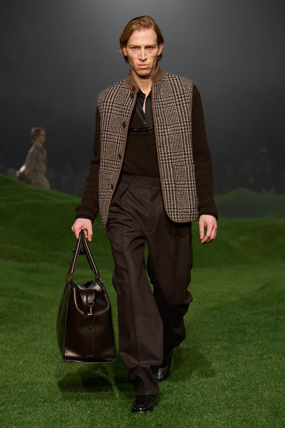 ゼニア(ZEGNA) 2025-26年秋冬	メンズコレクション  - 写真15