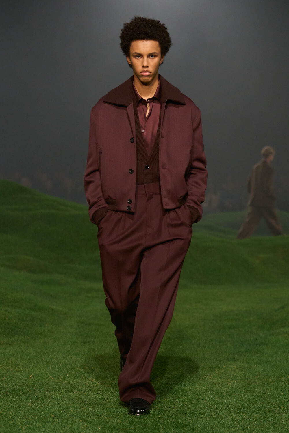 ゼニア(ZEGNA) 2025-26年秋冬	メンズコレクション  - 写真34