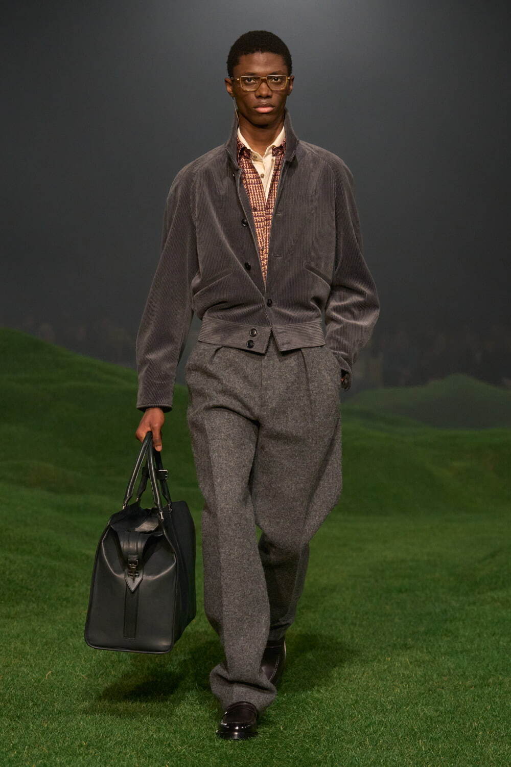 ゼニア(ZEGNA) 2025-26年秋冬	メンズコレクション  - 写真52