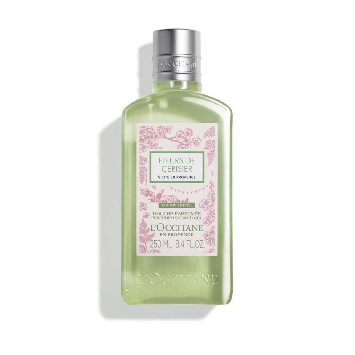 ロクシタン(L'OCCITANE) ホワイトマスカットチェリーブロッサム｜写真4