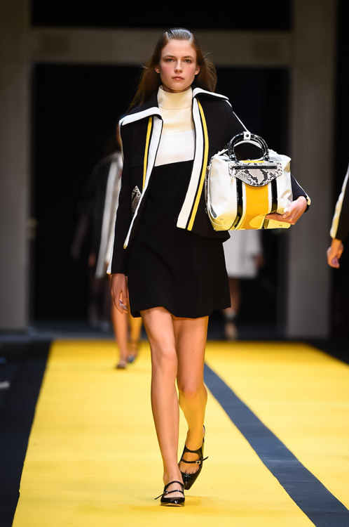 カルヴェン(CARVEN) 2015年春夏ウィメンズコレクション  - 写真21