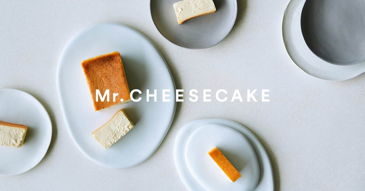 ミスターチーズケーキ(Mr. CHEESECAKE) ミスターチーズケーキ｜写真2