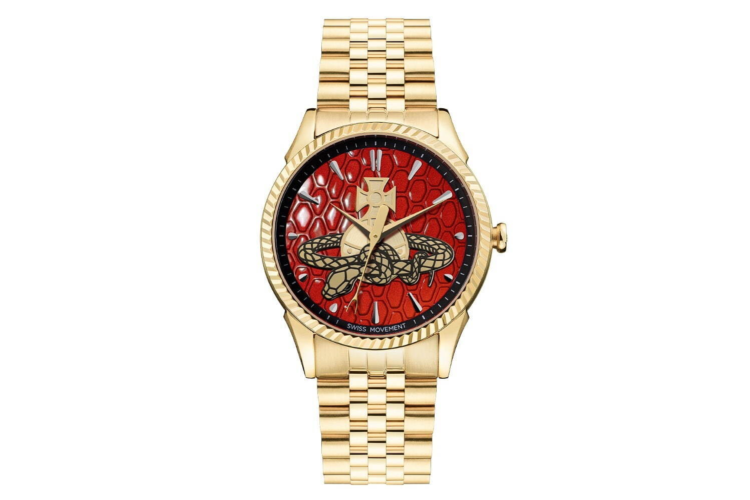 「SEYMOUR WATCH CHINESE NEW YEAR 2025 LIMITED」ゴールド 64,900円