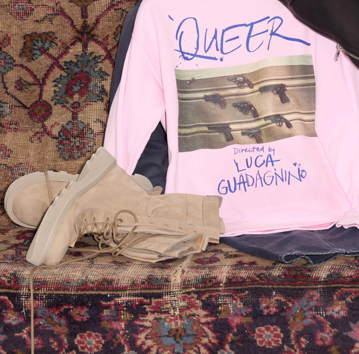 JW アンダーソン(JW Anderson) Queer/クィア(原題)｜写真30