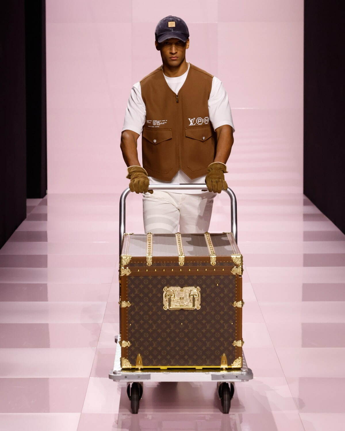 ルイ・ヴィトン(LOUIS VUITTON) 2025-26年秋冬	メンズコレクション  - 写真11