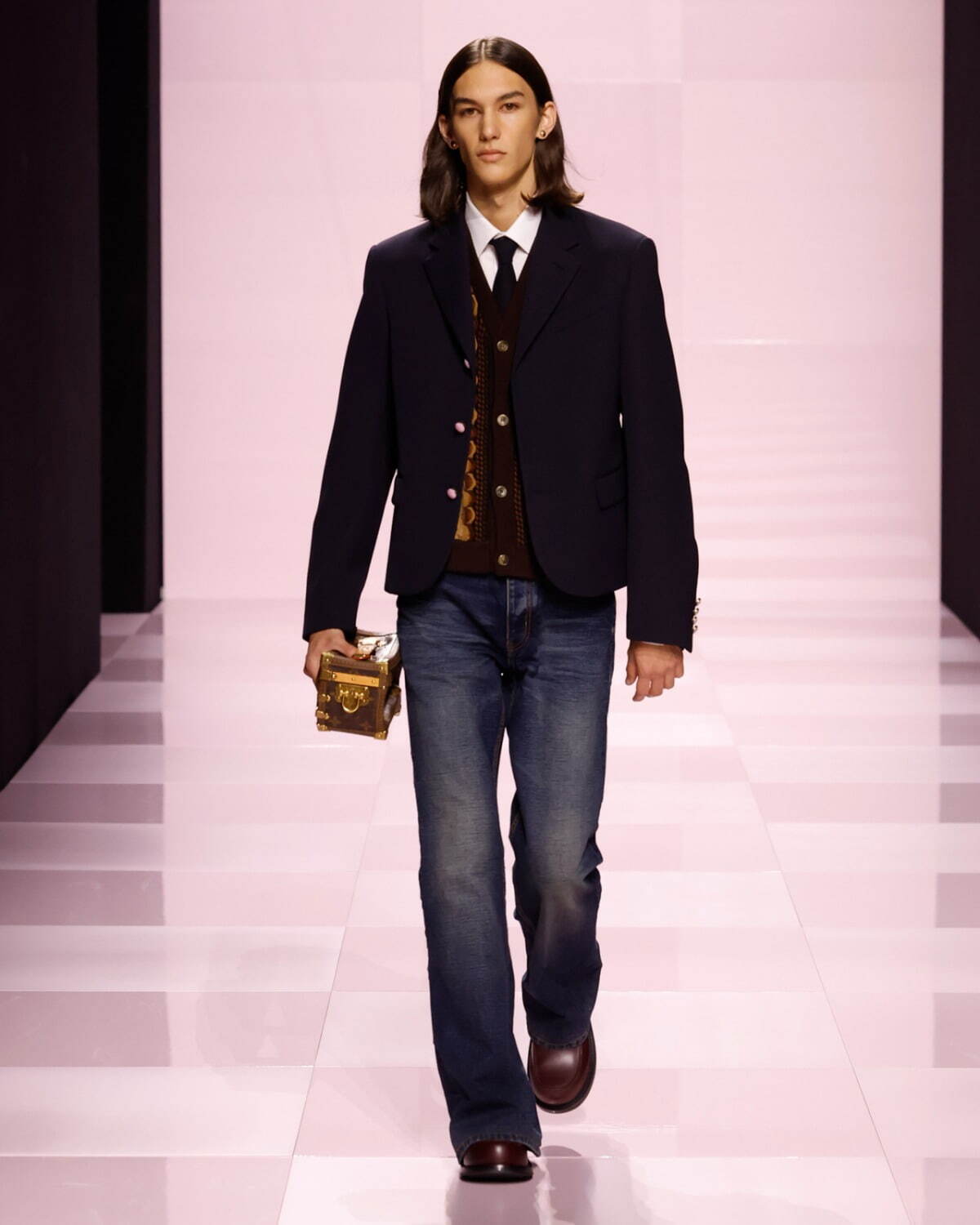 ルイ・ヴィトン(LOUIS VUITTON) 2025-26年秋冬	メンズコレクション  - 写真15