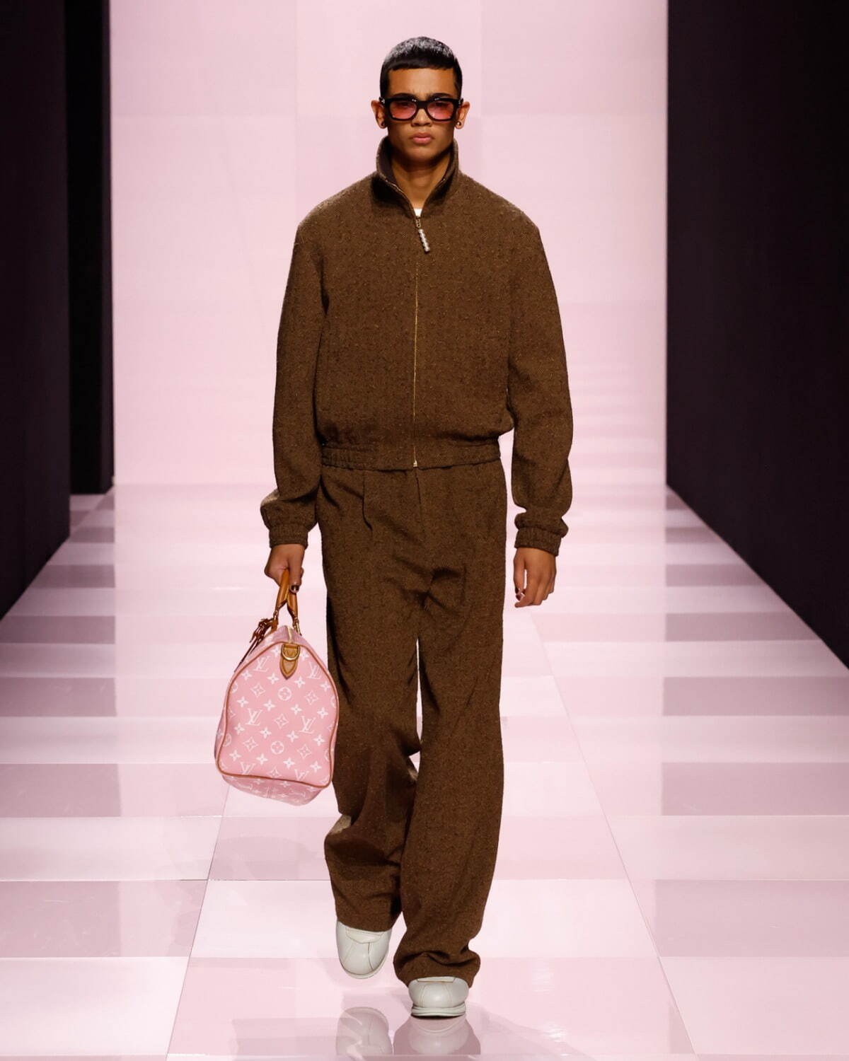 ルイ・ヴィトン(LOUIS VUITTON) 2025-26年秋冬	メンズコレクション  - 写真16