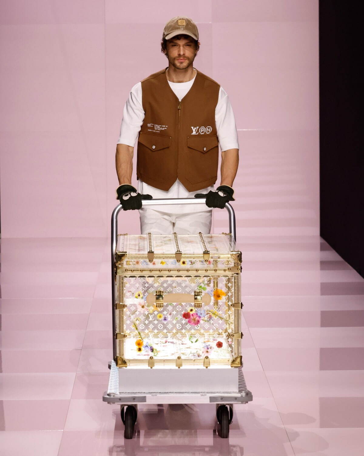 ルイ・ヴィトン(LOUIS VUITTON) 2025-26年秋冬	メンズコレクション  - 写真17