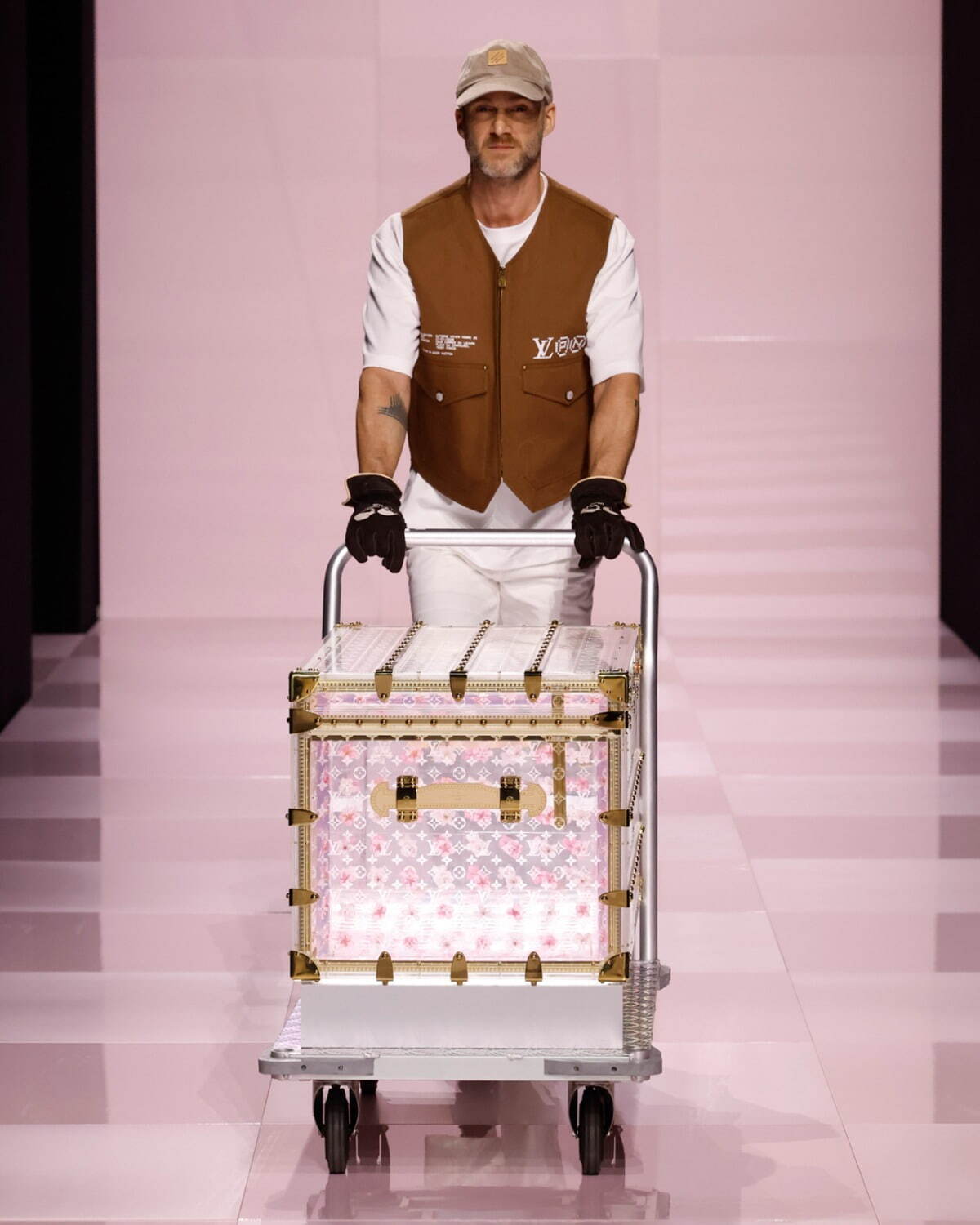 ルイ・ヴィトン(LOUIS VUITTON) 2025-26年秋冬	メンズコレクション  - 写真25