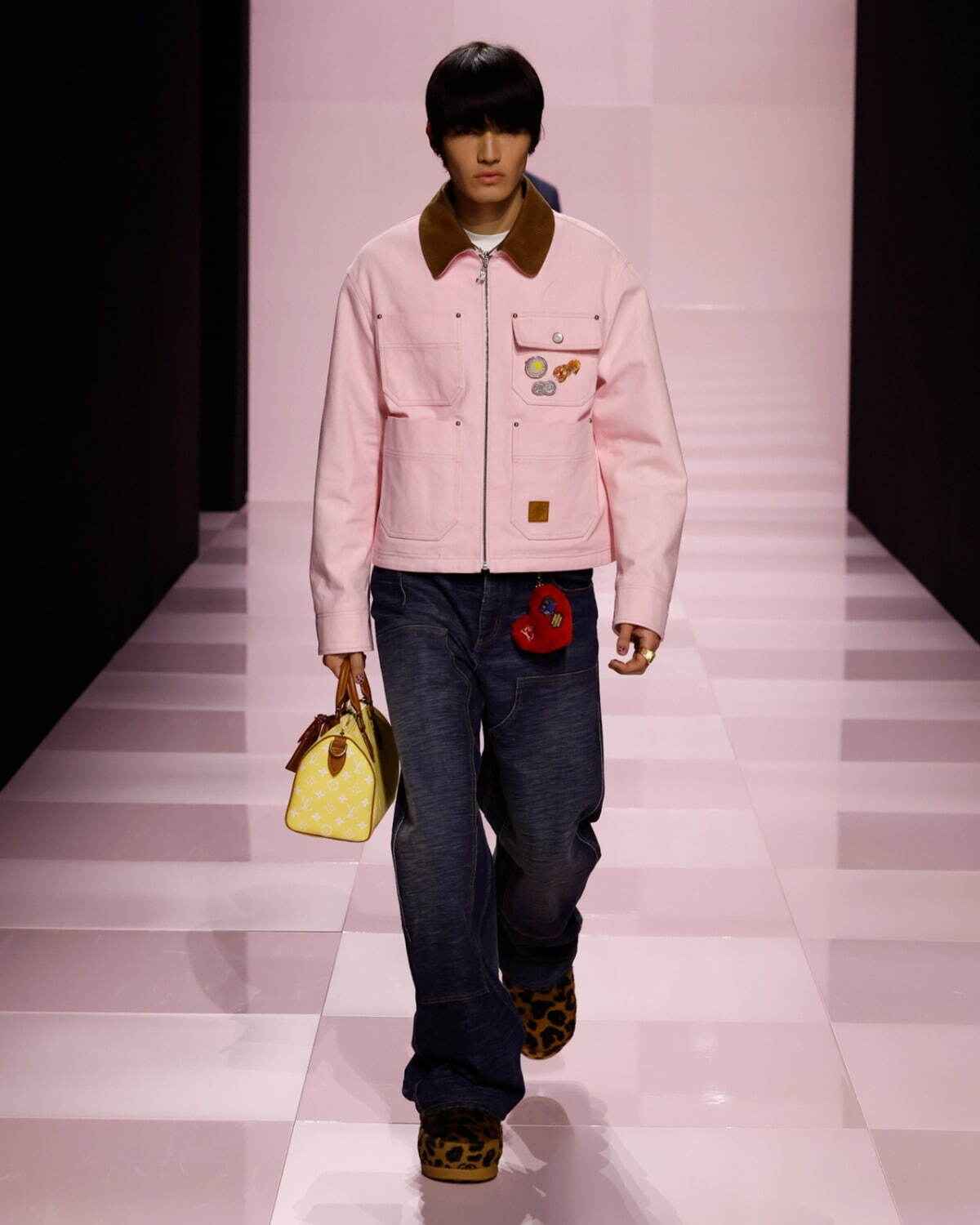 ルイ・ヴィトン(LOUIS VUITTON) 2025-26年秋冬	メンズコレクション  - 写真30