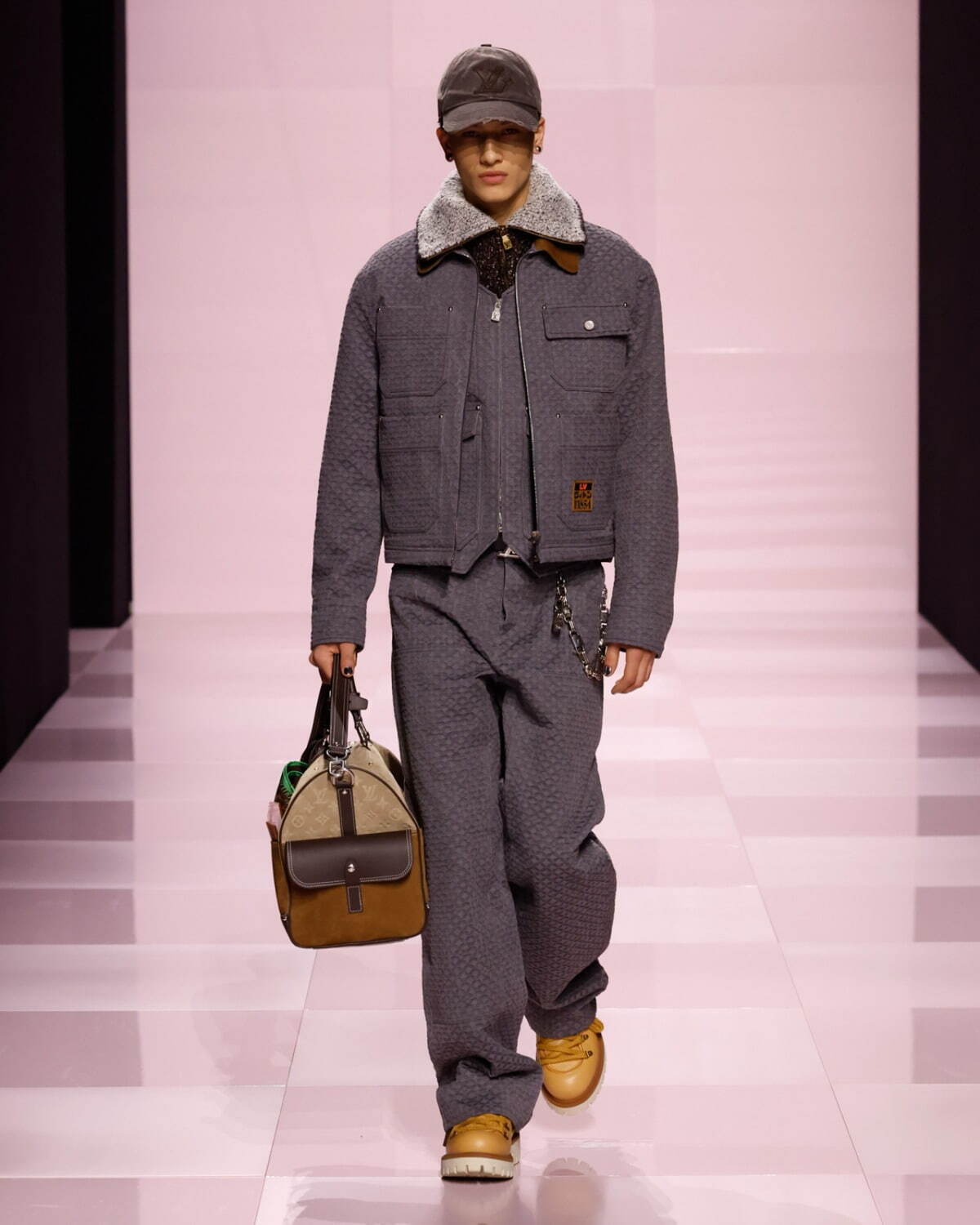 ルイ・ヴィトン(LOUIS VUITTON) 2025-26年秋冬	メンズコレクション  - 写真39