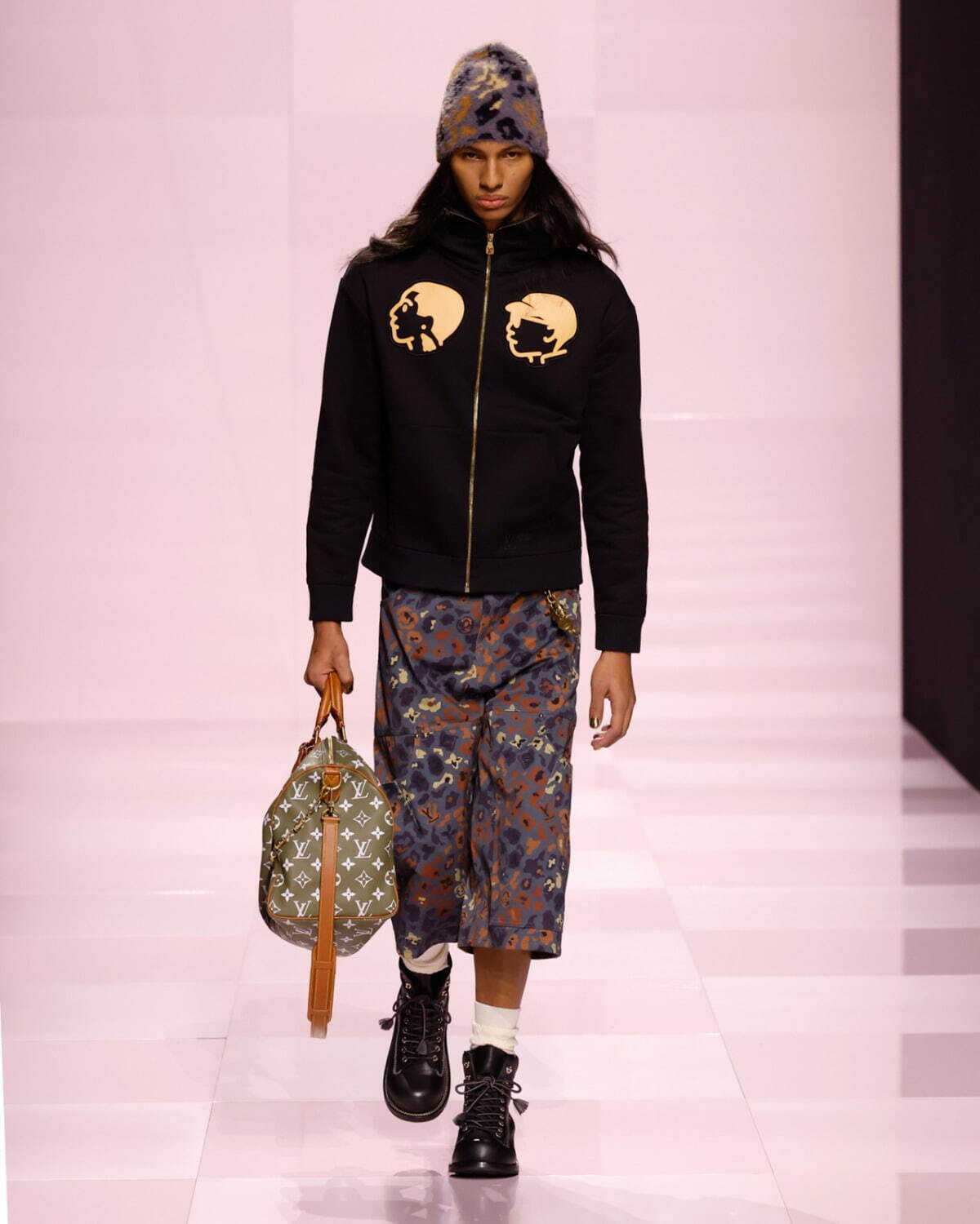 ルイ・ヴィトン(LOUIS VUITTON) 2025-26年秋冬	メンズコレクション  - 写真47