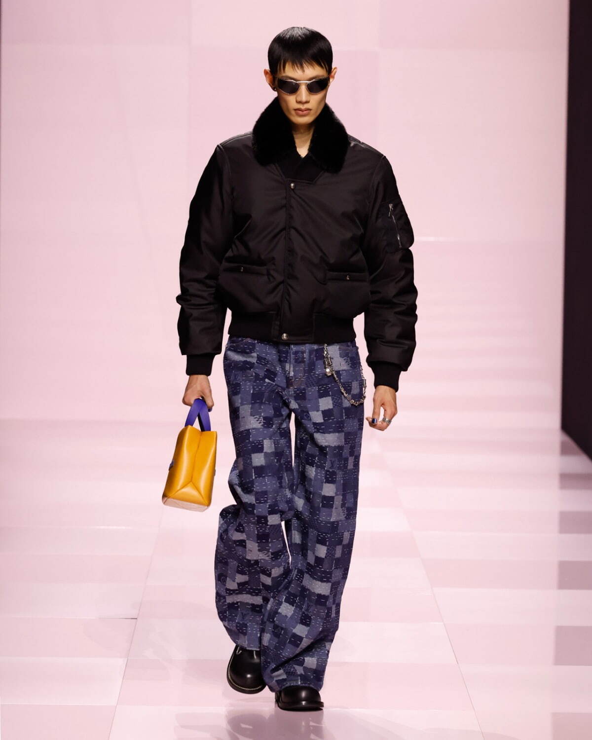 ルイ・ヴィトン(LOUIS VUITTON) 2025-26年秋冬	メンズコレクション  - 写真57