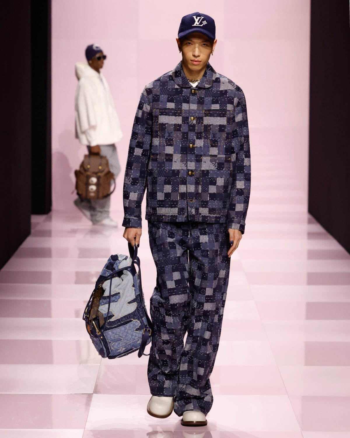 ルイ・ヴィトン(LOUIS VUITTON) 2025-26年秋冬	メンズコレクション  - 写真58