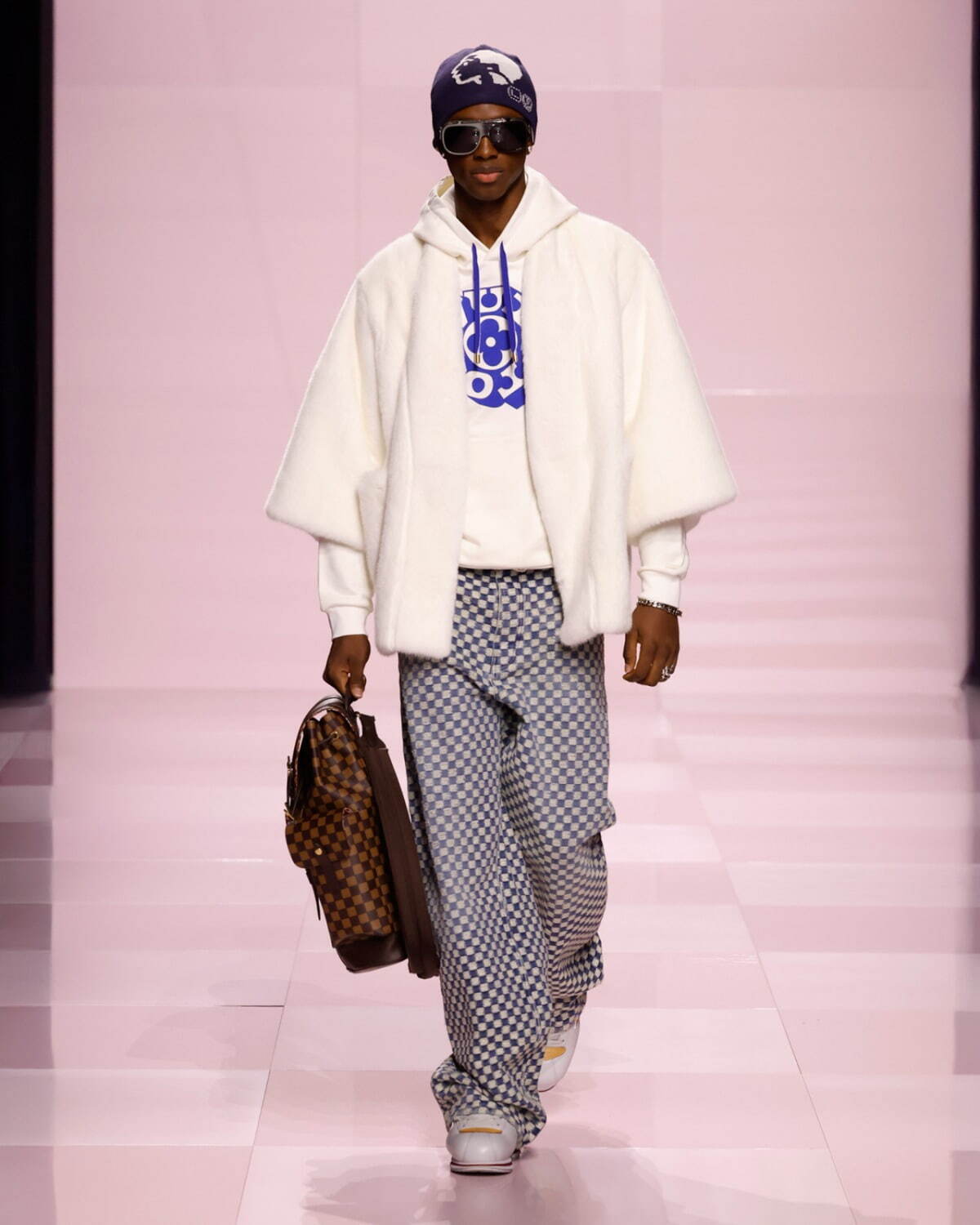 ルイ・ヴィトン(LOUIS VUITTON) 2025-26年秋冬	メンズコレクション  - 写真59