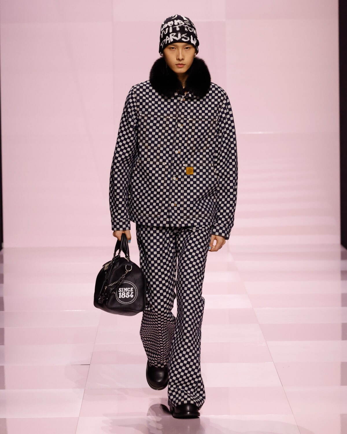 ルイ・ヴィトン(LOUIS VUITTON) 2025-26年秋冬	メンズコレクション  - 写真61