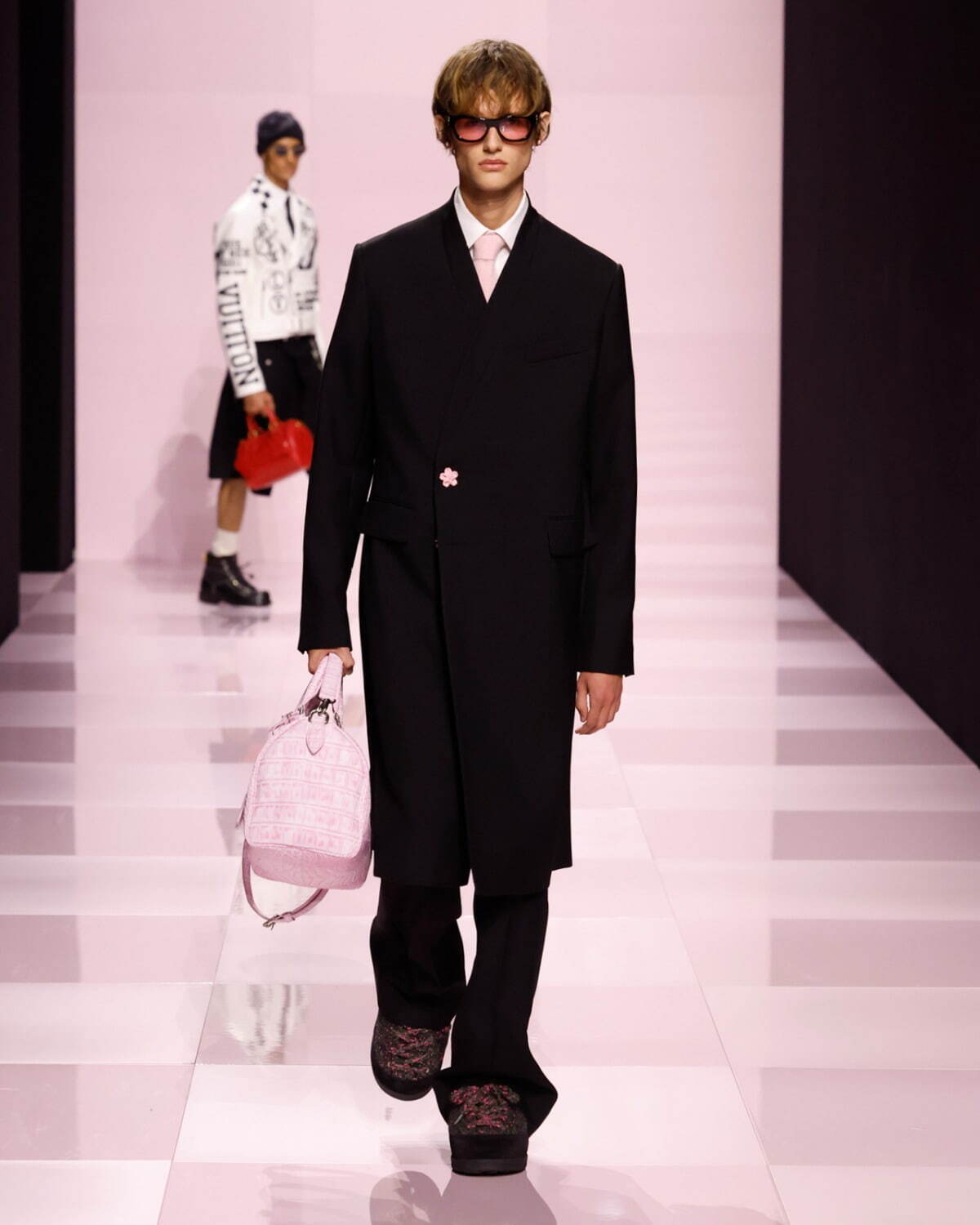 ルイ・ヴィトン(LOUIS VUITTON) 2025-26年秋冬	メンズコレクション  - 写真76