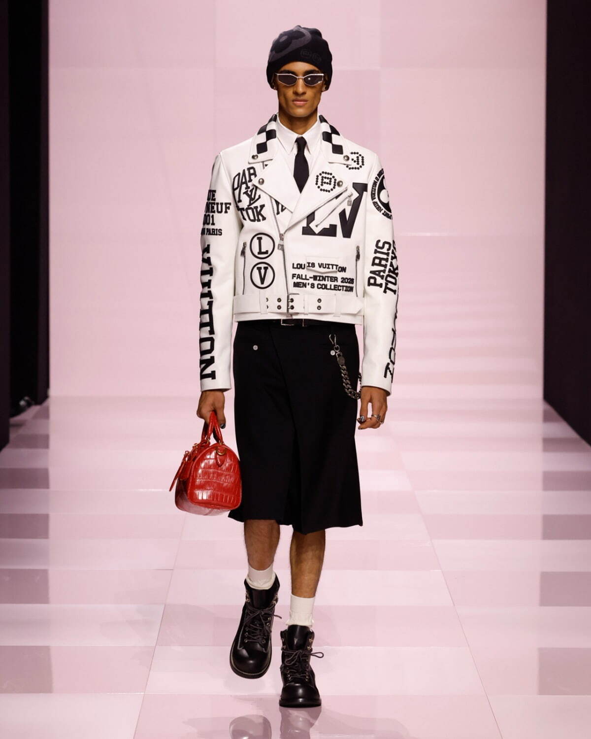 ルイ・ヴィトン(LOUIS VUITTON) 2025-26年秋冬	メンズコレクション  - 写真77