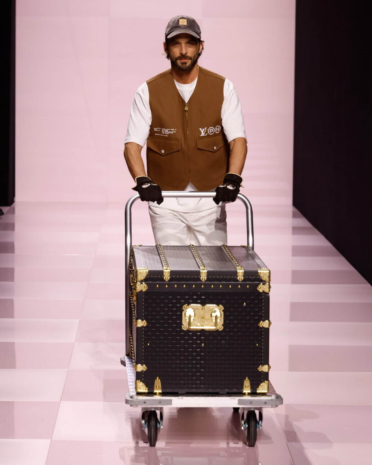 ルイ・ヴィトン(LOUIS VUITTON) 2025-26年秋冬	メンズコレクション  - 写真81