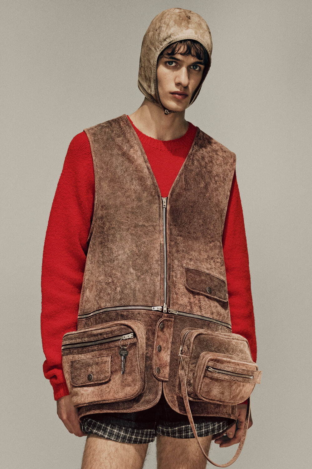 アクネ ストゥディオズ(Acne Studios) 2025-26年秋冬	メンズコレクション  - 写真8