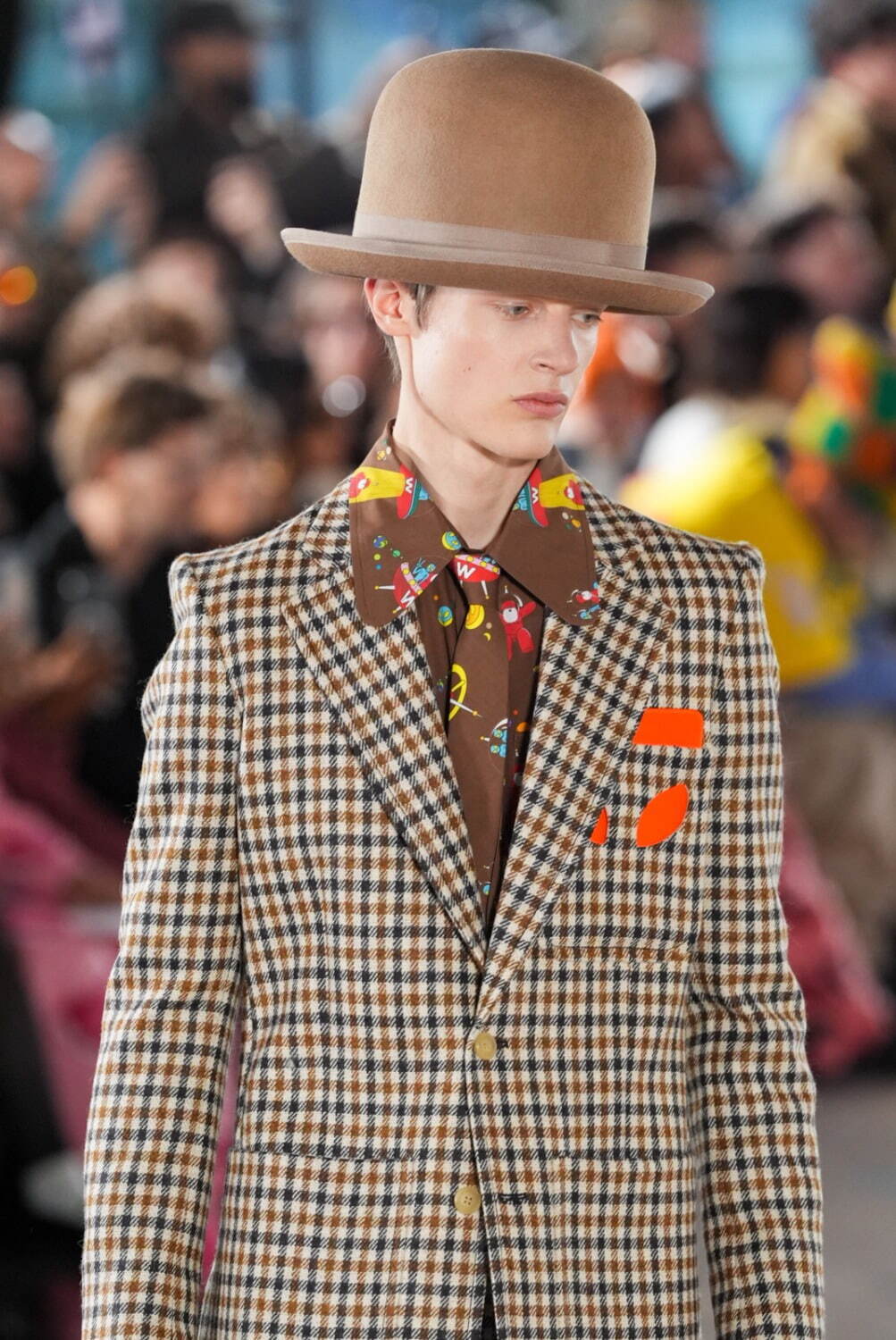 ウォルター ヴァン ベイレンドンク(Walter Van Beirendonck) 2025-26年秋冬	メンズコレクション  - 写真2