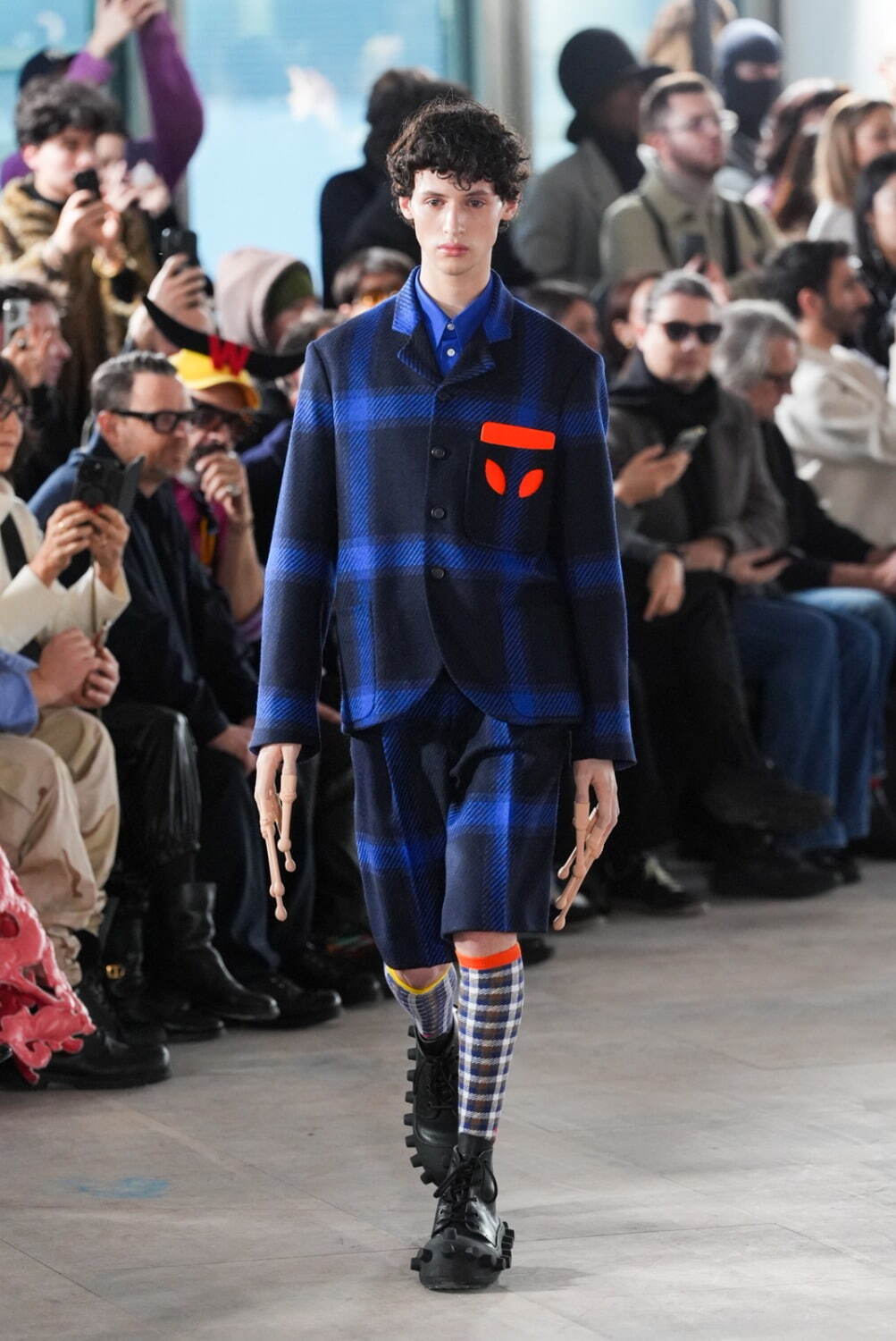 ウォルター ヴァン ベイレンドンク(Walter Van Beirendonck) 2025-26年秋冬	メンズコレクション  - 写真7