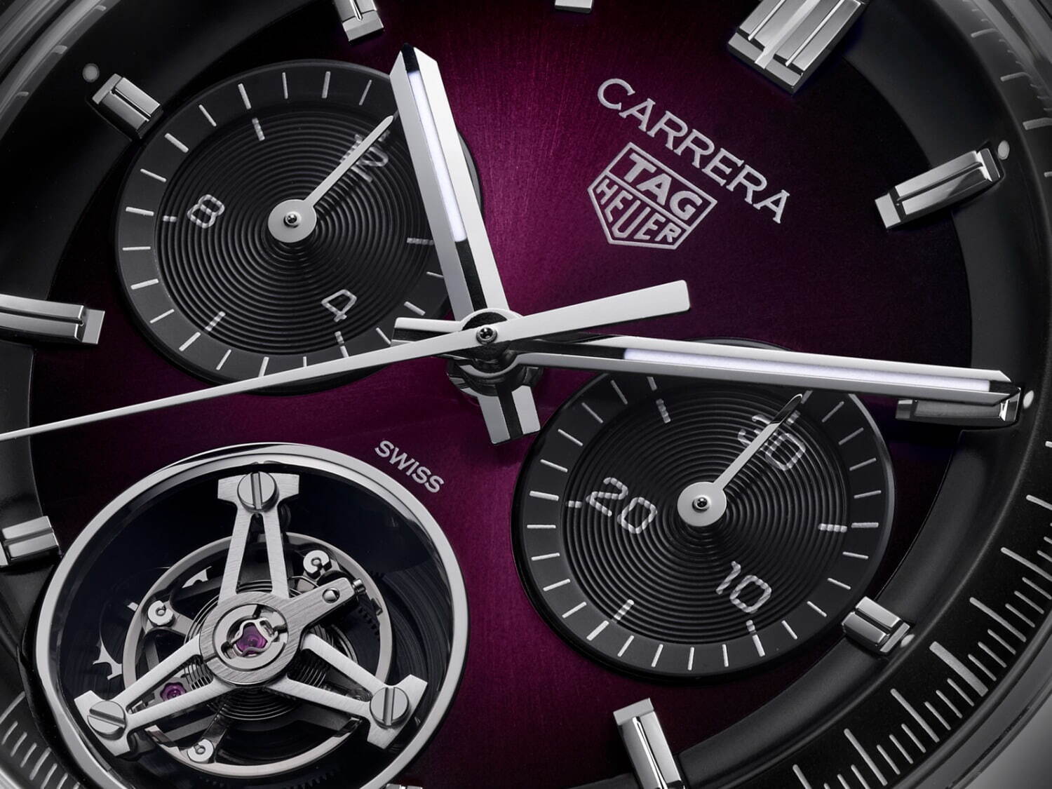 タグ・ホイヤー(TAG Heuer) カレラ｜写真11