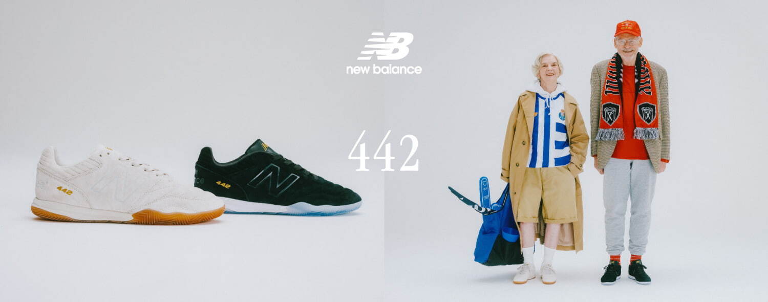 ニューバランス(New Balance) 442｜写真6