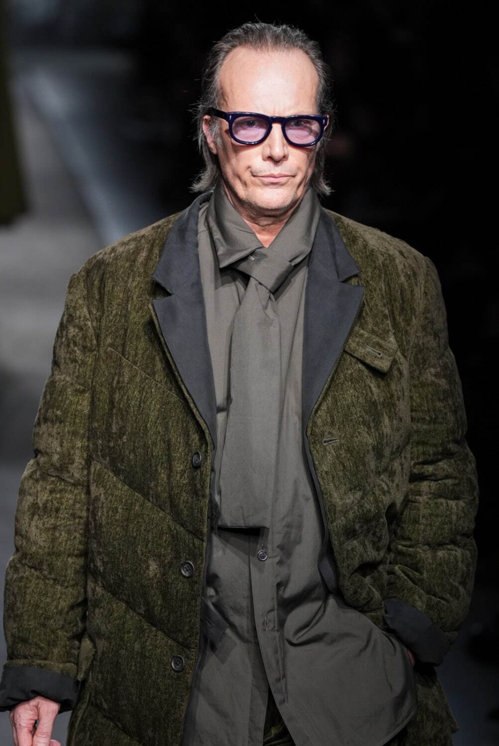 ヨウジヤマモト(Yohji Yamamoto) 2025-26年秋冬	メンズコレクション  - 写真58