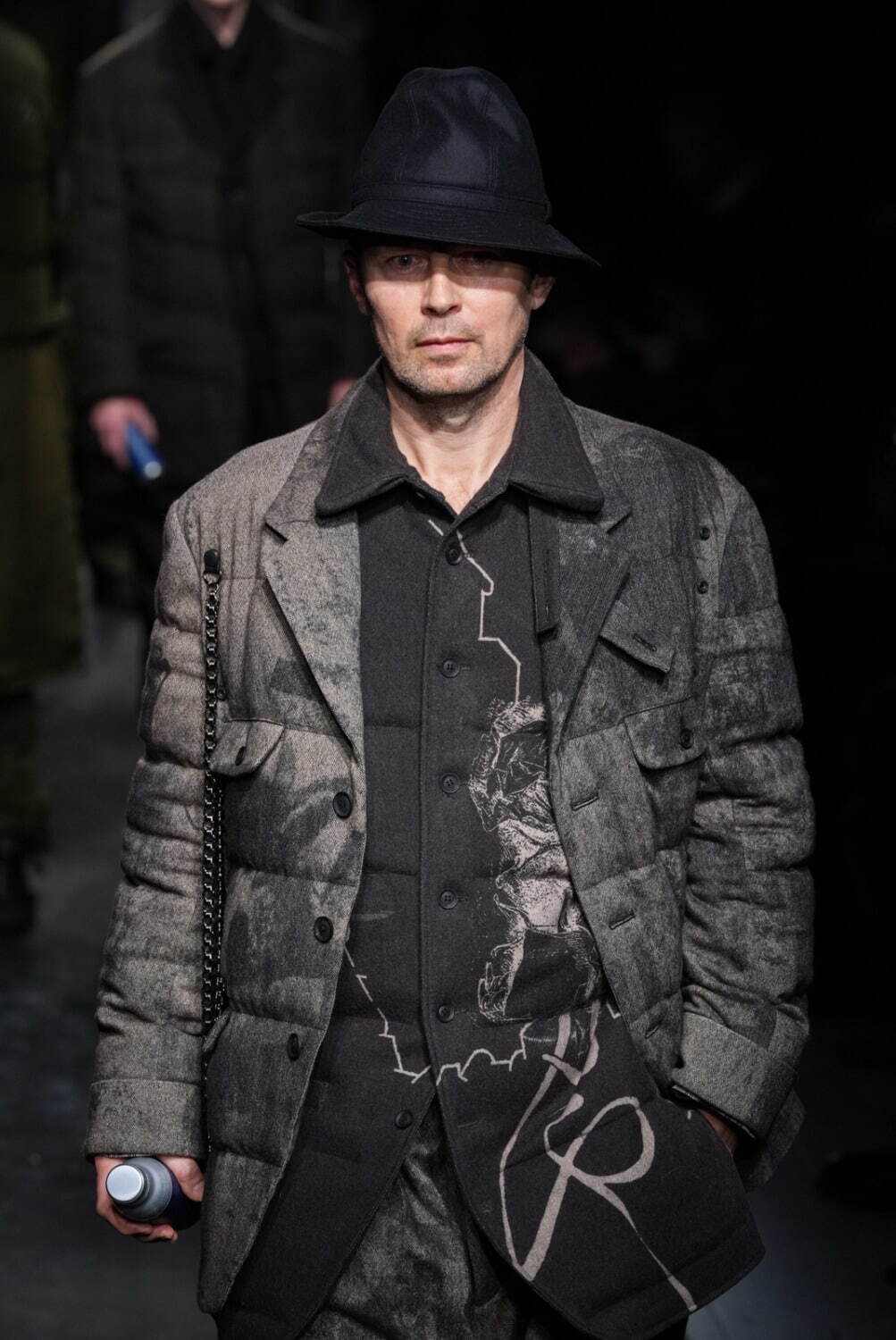 ヨウジヤマモト(Yohji Yamamoto) 2025-26年秋冬	メンズコレクション  - 写真65