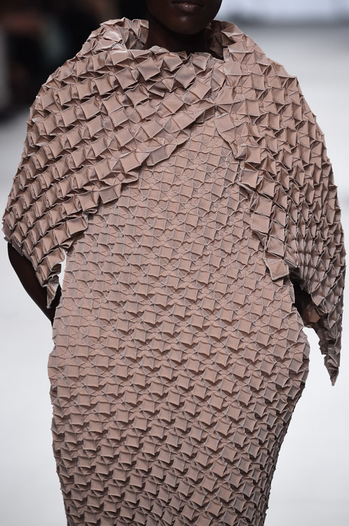 イッセイ ミヤケ(ISSEY MIYAKE) 2015年春夏ウィメンズコレクション  - 写真19