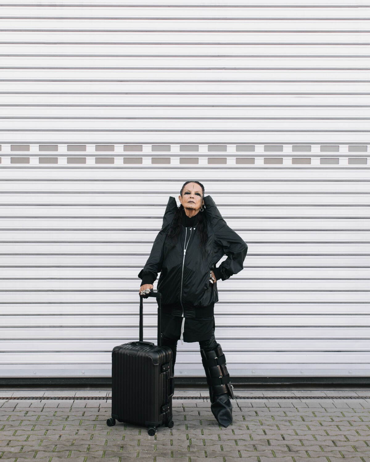 リモワ(RIMOWA), リック・オウエンス(Rick Owens) オリジナル キャビン｜写真6