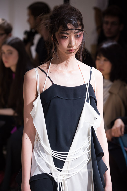 ヨウジヤマモト 2015年春夏<span>コレクション</span> - 写真8